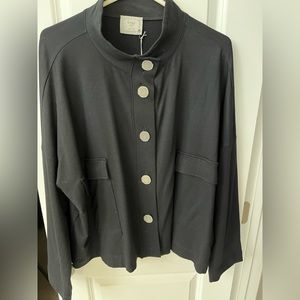 NWT Chalet et Ceci knit jacket